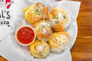 Garlic Knots
