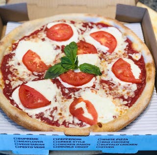 Margherita Pizza
