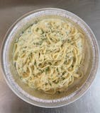 Fettuccine Alfredo