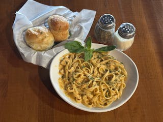 Cajun Chicken Fettuccine