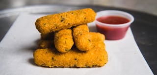 Mozzarella Sticks