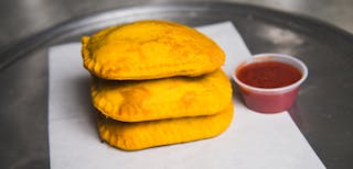 Beef Patty with Cheese