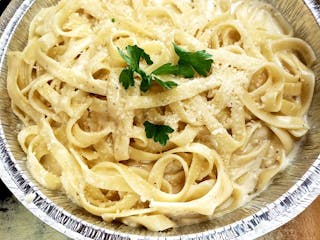 Fettucine Alfredo