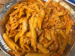 Penne Vodka Sauce With Grilled Chicken Thursday Special