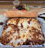 Chicken Parm Family  Sunday Take Out Special