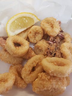 Fried Calamari