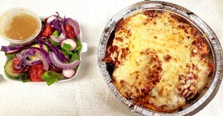 Chicken Parmigiana
