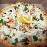 Seafood Delight Pizza