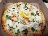 Seafood Delight Pizza