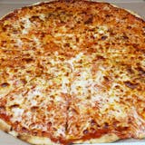 New Yorker Round Pizza