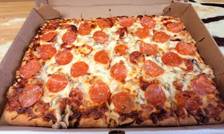 24 Cut Cheese Pizza & 50 Jumbo Wings Friday Special