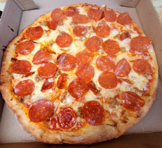 8 cut cheese & 12 boneless wings