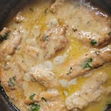 Chicken Francese Sunday Special