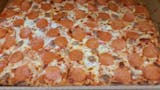 12 Cut Cheese Pizza & 24 Boneless Wings  Wednesday  Special