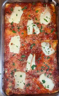 Eggplant rollatini