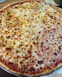 8 Cut Cheese Pizza & 12 jumbo Wings Sunday Special