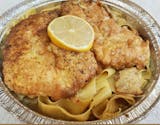 Chicken francese family take out