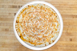 Buffalo Chicken Pizza