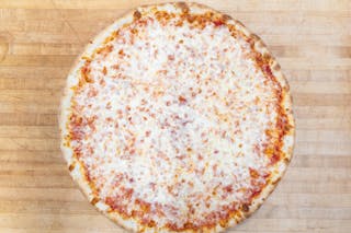 Plain Cheese Pizza