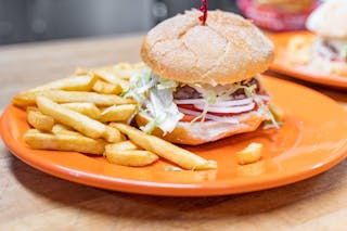Cheeseburger