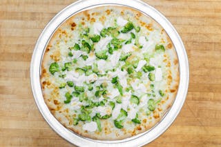White Pie