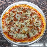 Angelo’s Special Pizza
