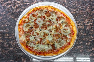 Angelo’s Special Pizza