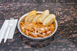 Pasta with Vodka Sauce
