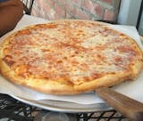 Gluten Free Cheese Pizza