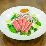 Pan-Seared Tuna Nicoise Salad