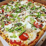 Sicilian Special Pizza