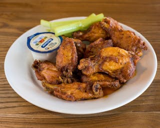 Jumbo Buffalo Wings