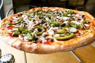 Veggie Lovers Pizza