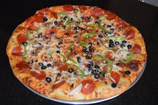 Supreme Pizza