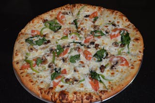 White Rabbit Pizza