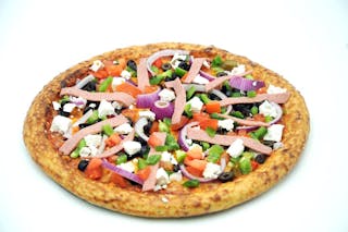 Mover's Unique Pizza