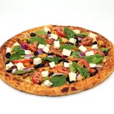 Mover's Spring Chicken Pizza