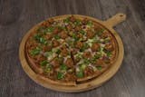 Manchurian Gobi Pizzatwist