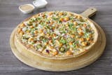 Achari Pesto Paneer Pizzatwist