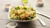 Halal Spring Chicken Caesar Salad