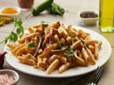 Achari Paneer Pasta
