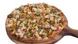 Achari Gobi Pizzatwist