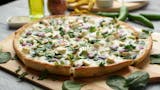 Pesto Chicken Gluten Free Pizzatwist