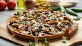 Curry Chicken Gluten Free Pizzatwist