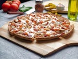 BBQ Chicken Gluten Free Pizzatwist