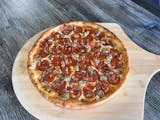 Latino Gluten Free Pizzatwist