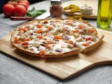 Creamy Garlic Chicken Gluten Free Pizzatwist