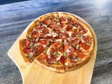 Supreme Gluten Free Pizzatwist