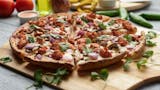 Plant-Based Tandoori BBQ Pizza Twist