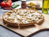 Chicken Delight Deep Dish Pizza